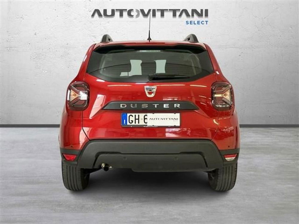 Dacia Duster usata a Como (4)