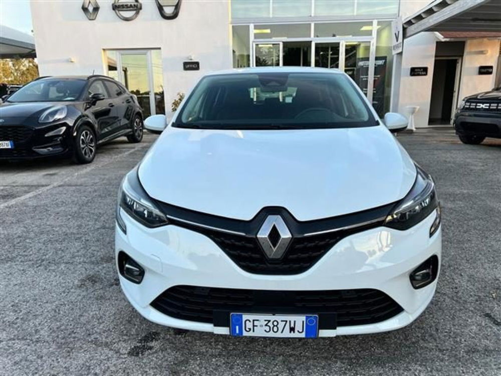 Renault Clio usata a Brindisi (2)