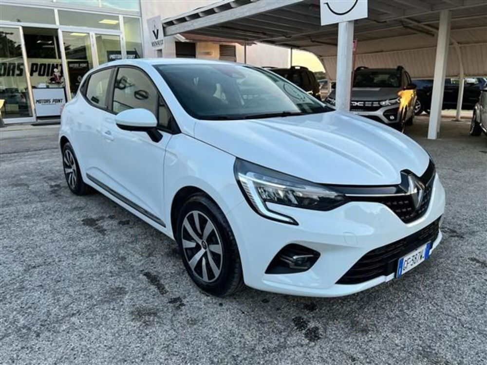 Renault Clio usata a Brindisi (3)