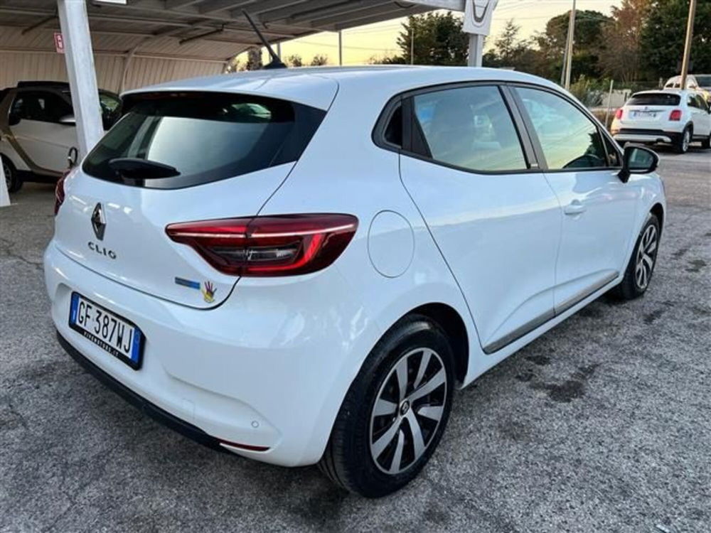 Renault Clio usata a Brindisi (4)