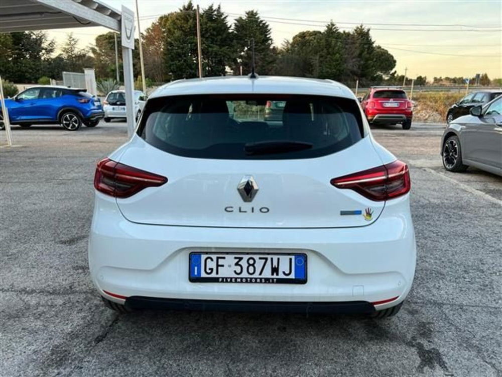 Renault Clio usata a Brindisi (6)