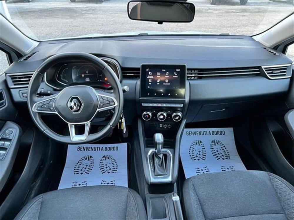 Renault Clio usata a Brindisi (7)