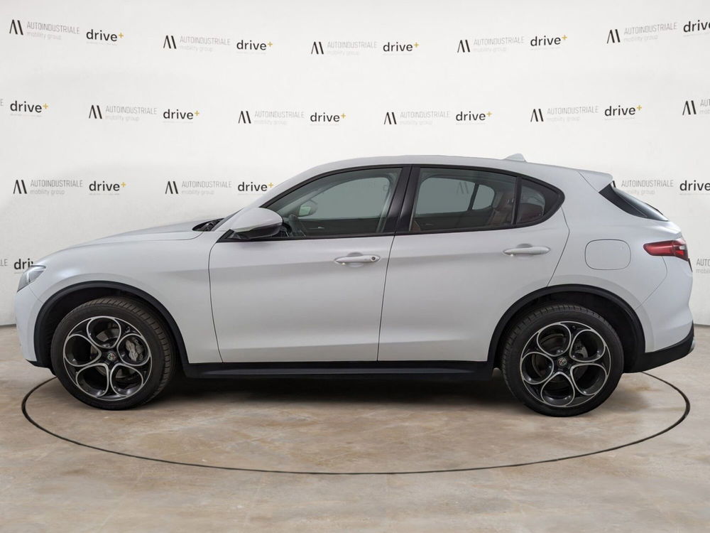 Alfa Romeo Stelvio usata a Bolzano (3)