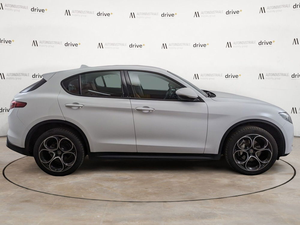 Alfa Romeo Stelvio usata a Bolzano (6)