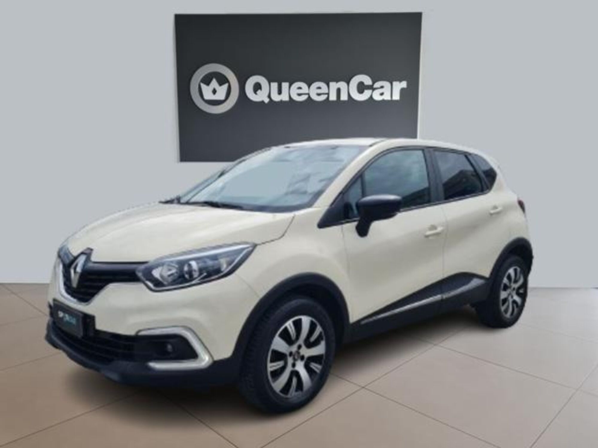 Renault Captur dCi 8V 110 CV Start&amp;Stop Energy Sport Edition del 2019 usata a Pianezza