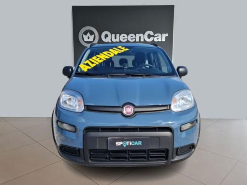 Fiat Panda 1.0 firefly hybrid s&amp;s 70cv 5p.ti del 2021 usata a Pianezza