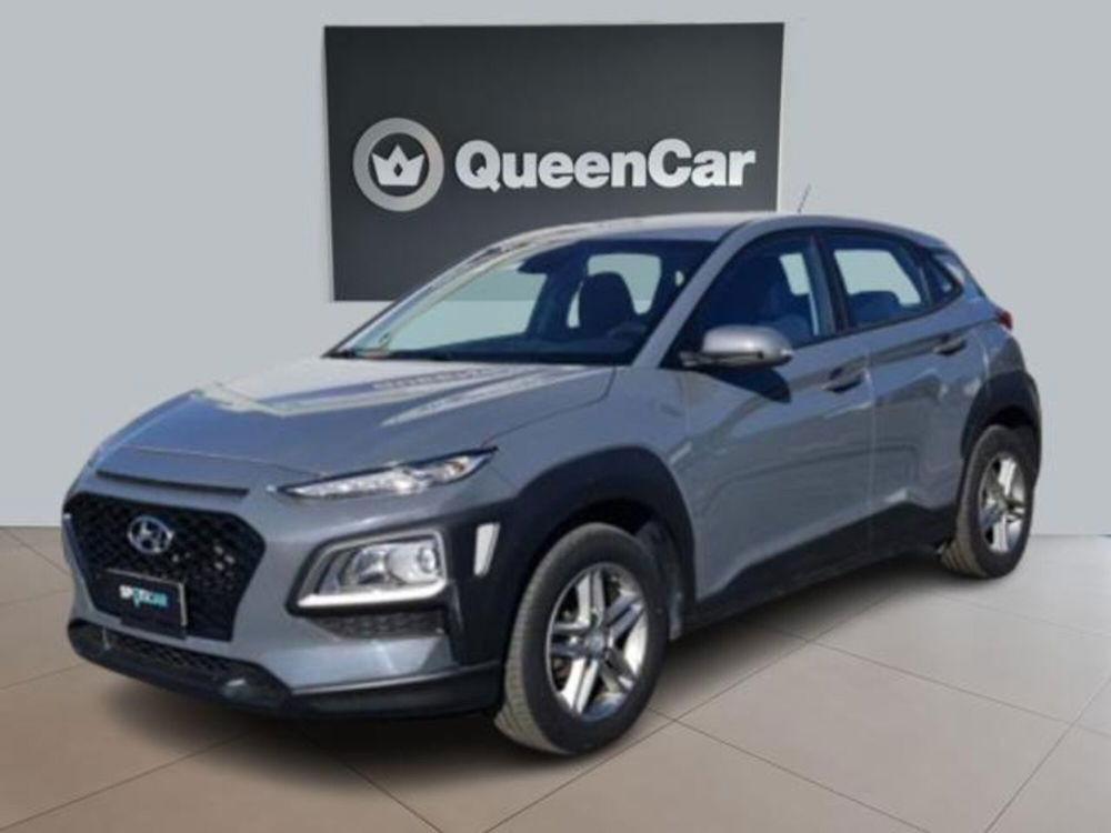 Hyundai Kona usata a Torino (11)