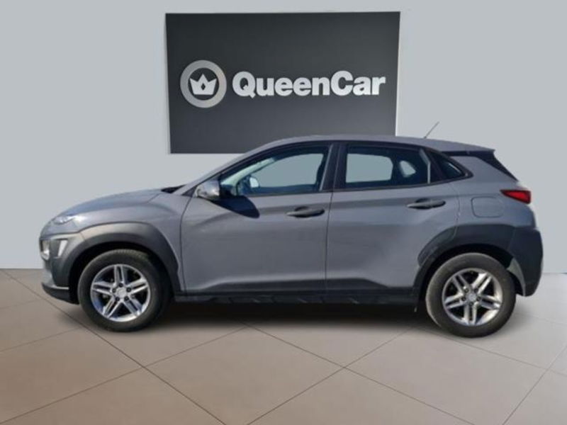 Hyundai Kona 1.6 CRDI 115 CV Classic del 2019 usata a Pianezza