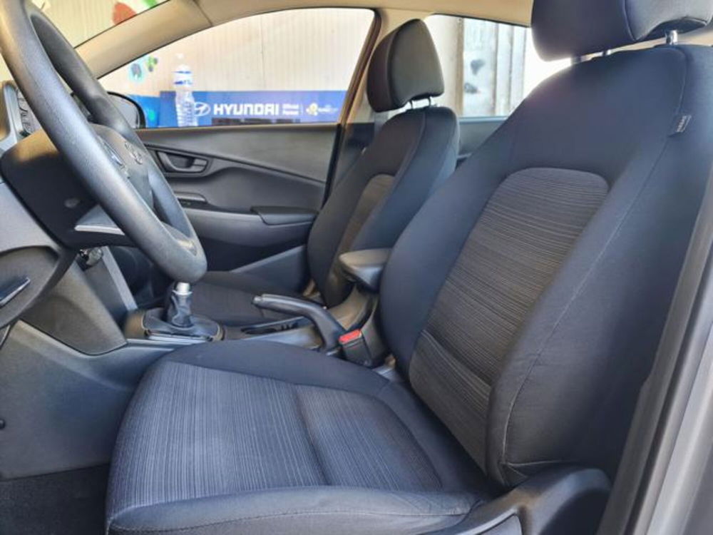 Hyundai Kona usata a Torino (3)