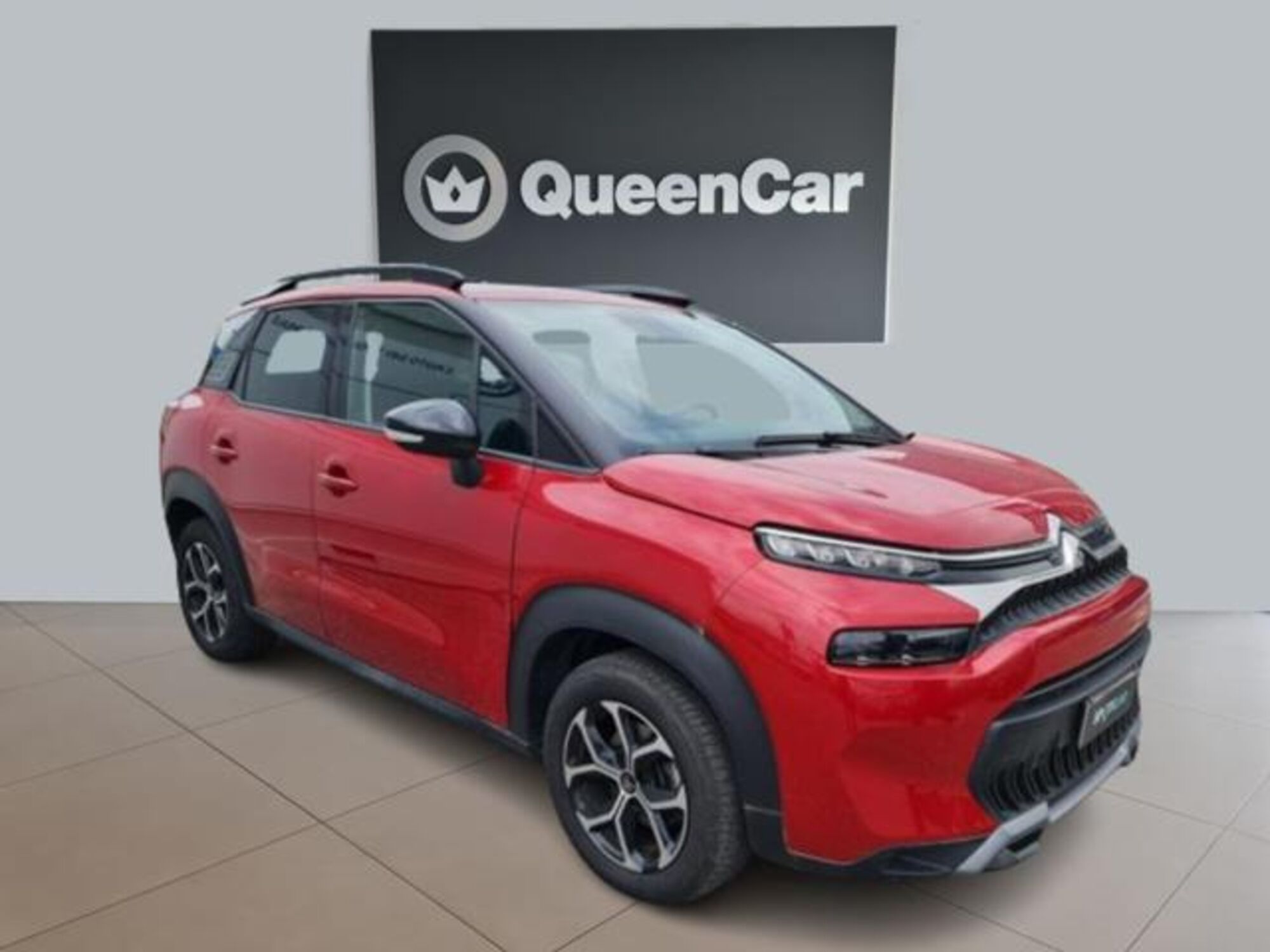 Citroen C3 Aircross PureTech 110 S&amp;S Shine  del 2022 usata a Pianezza