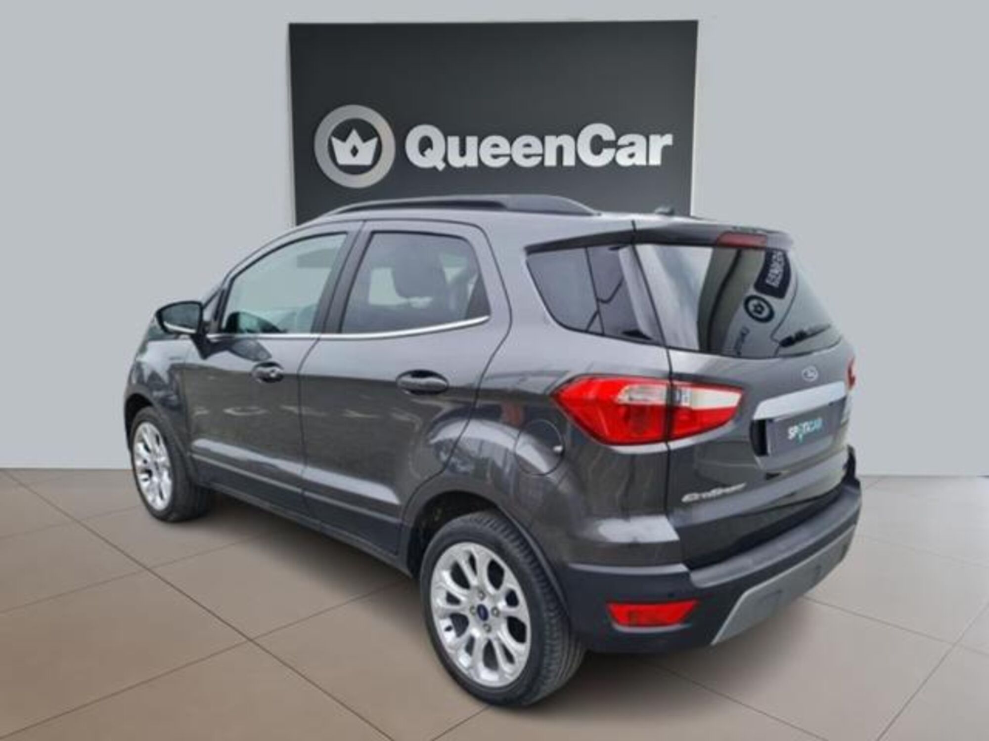 Ford EcoSport 1.0 EcoBoost 125 CV Titanium  del 2022 usata a Pianezza