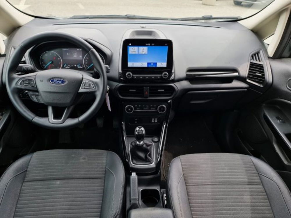 Ford EcoSport usata a Torino (6)