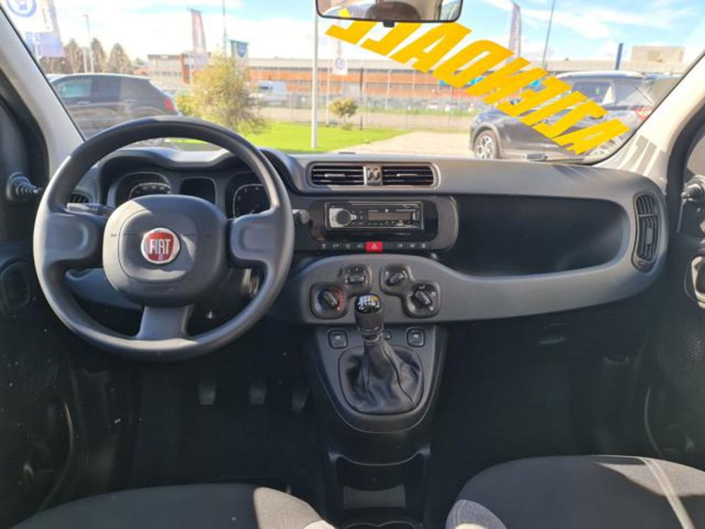 Fiat Panda usata a Torino (8)