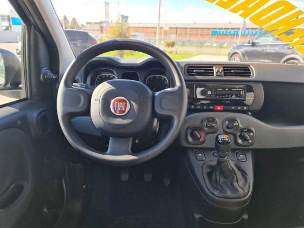 Fiat Panda usata a Torino (9)