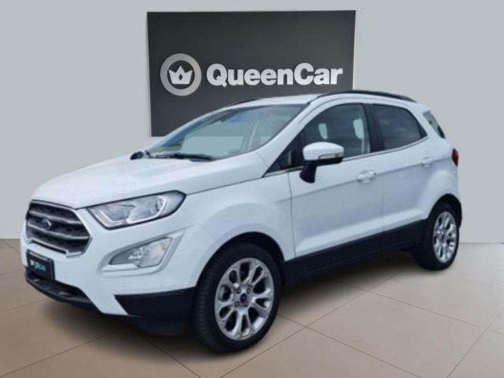 Ford EcoSport usata a Torino (17)