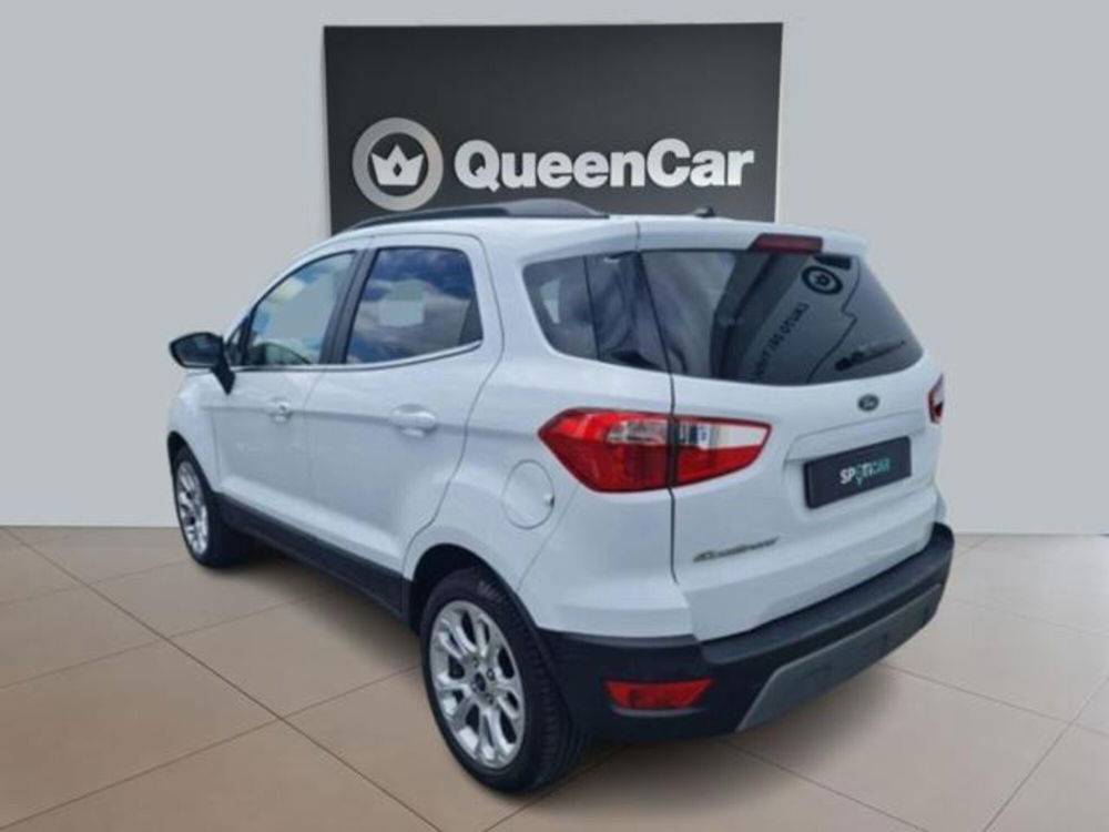 Ford EcoSport usata a Torino (2)