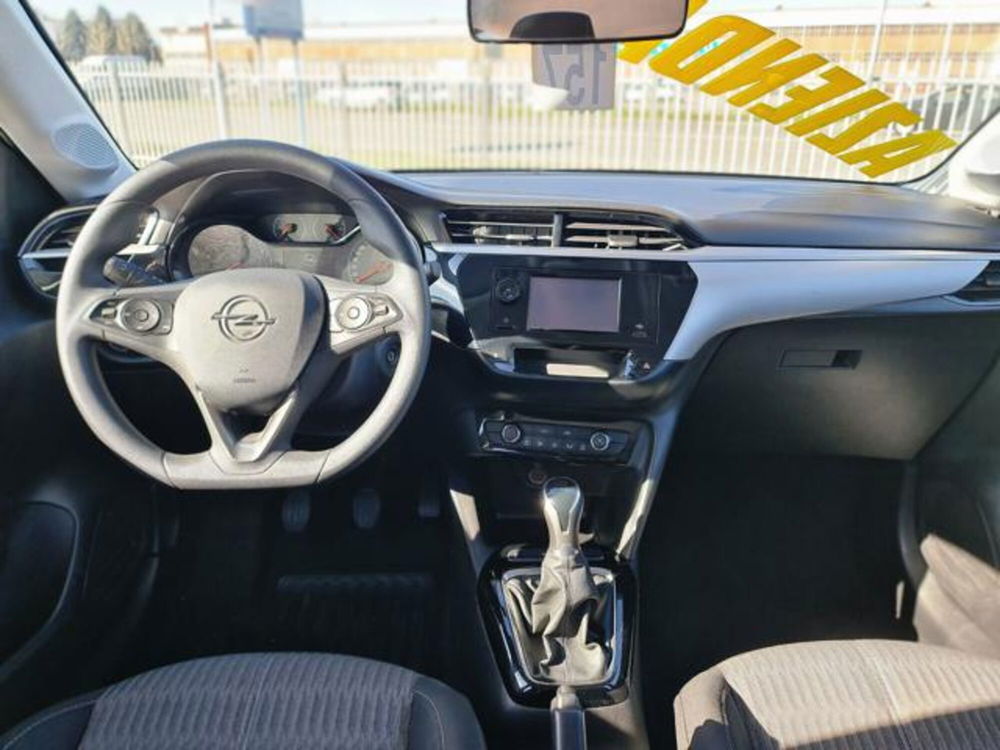 Opel Corsa usata a Torino (8)