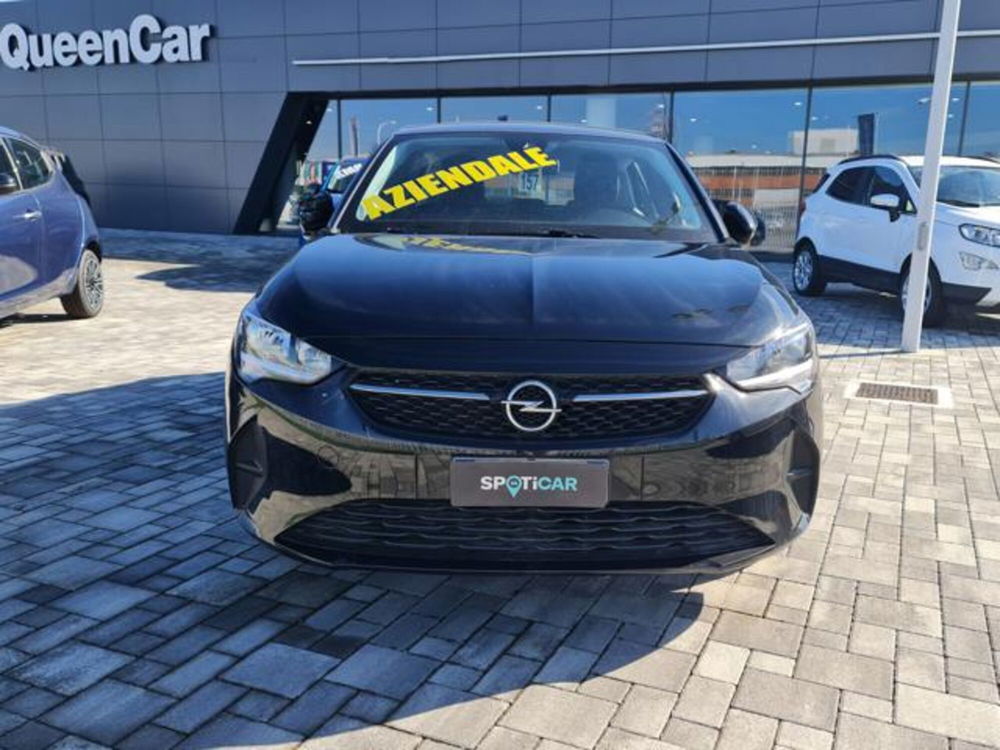 Opel Corsa usata a Torino (12)