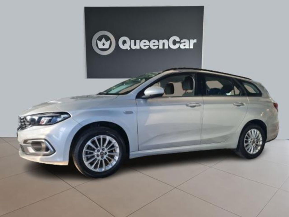 Fiat Tipo Station Wagon usata a Torino (15)