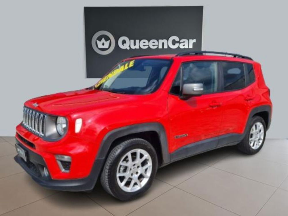 Jeep Renegade usata a Torino