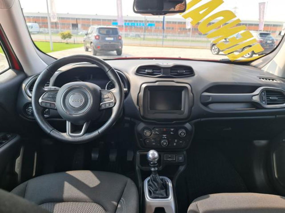 Jeep Renegade usata a Torino (12)