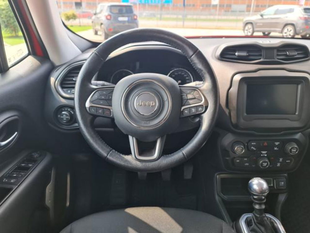 Jeep Renegade usata a Torino (13)