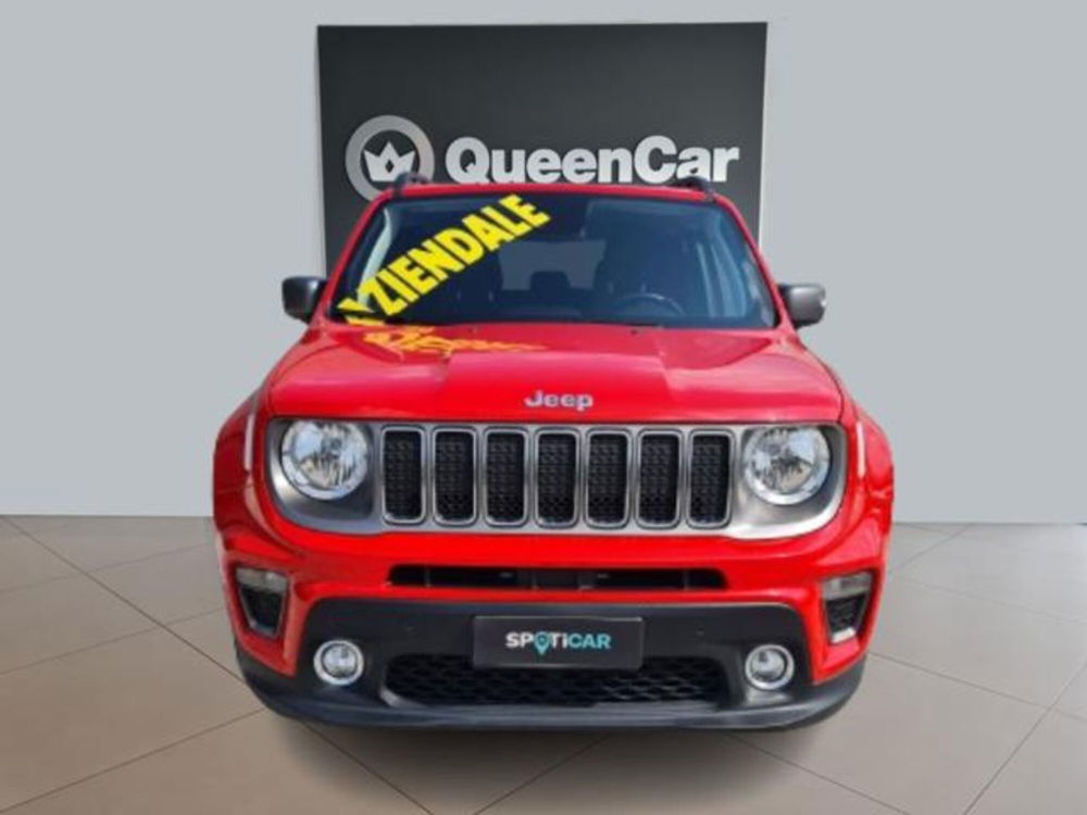 Jeep Renegade usata a Torino (2)