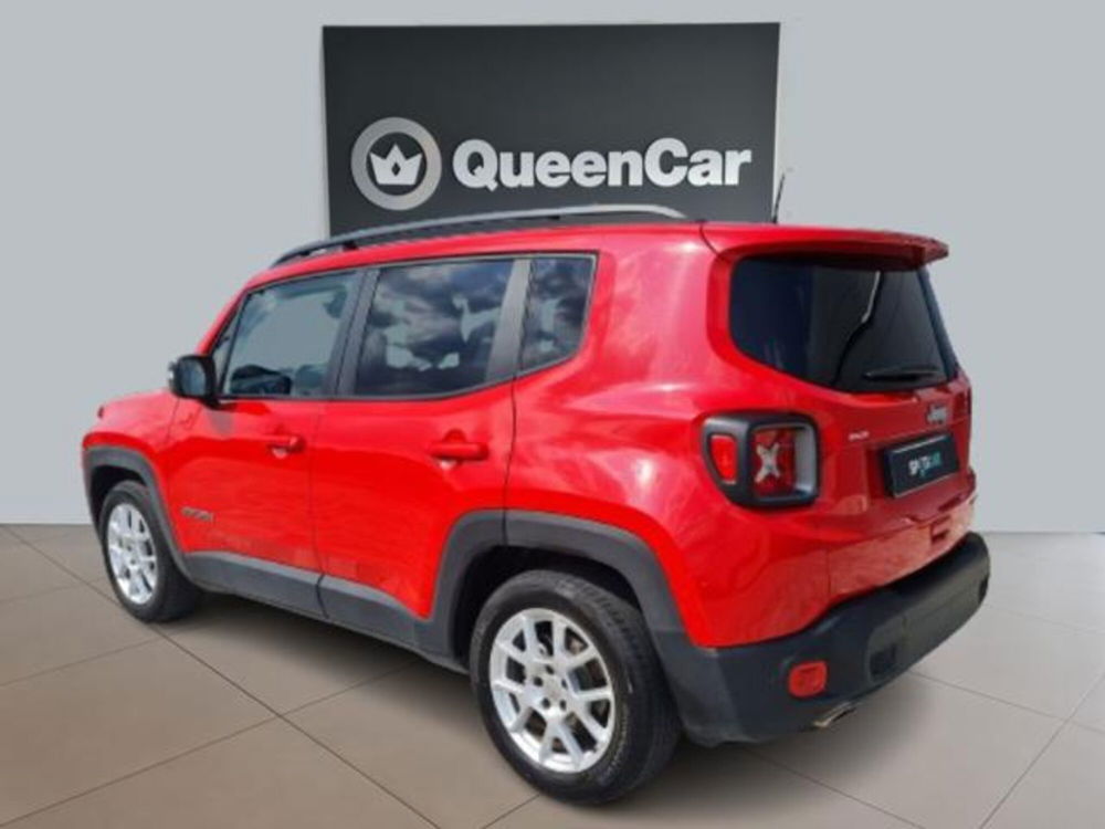 Jeep Renegade usata a Torino (4)