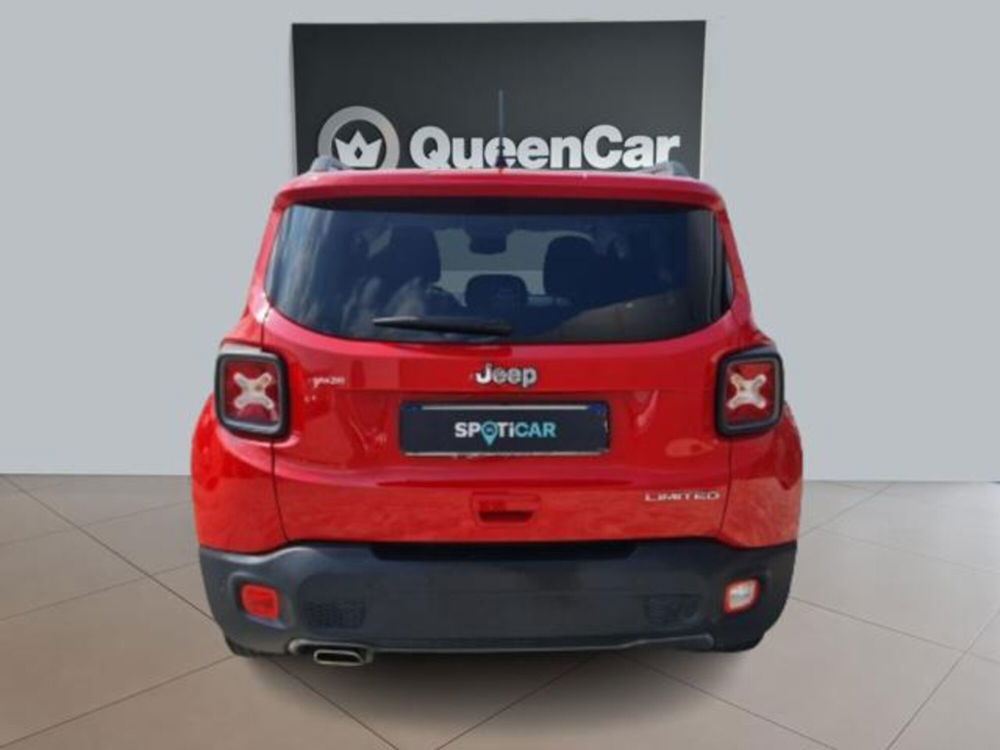 Jeep Renegade usata a Torino (5)