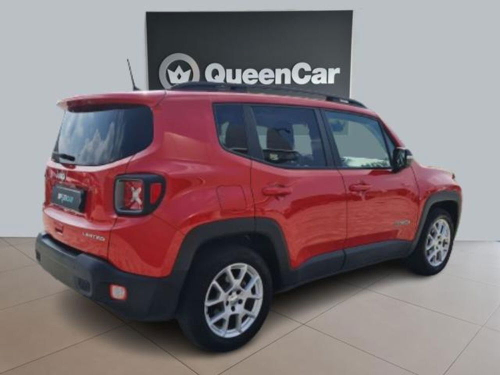 Jeep Renegade usata a Torino (7)