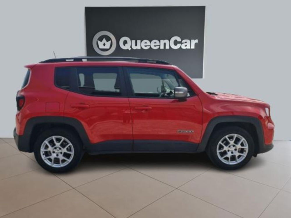 Jeep Renegade usata a Torino (8)