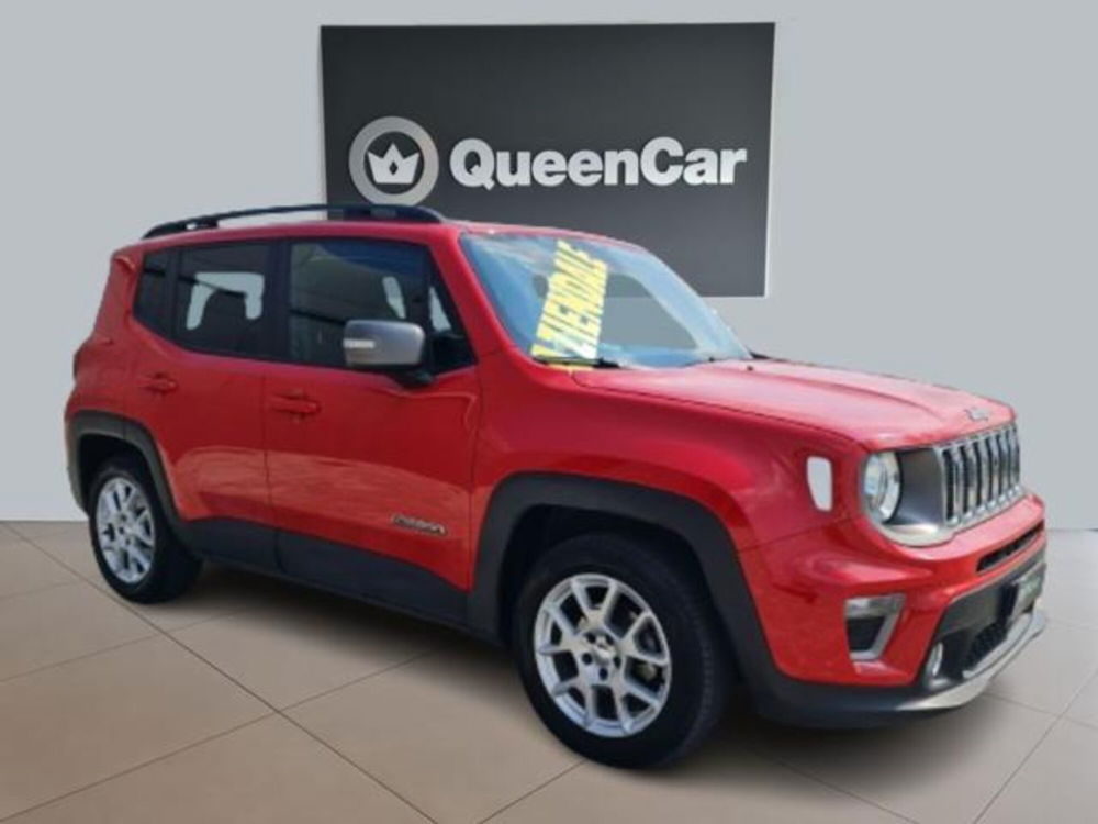 Jeep Renegade usata a Torino (9)