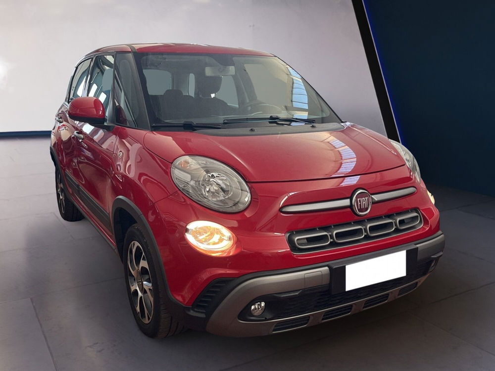 Fiat 500L usata a Torino (2)