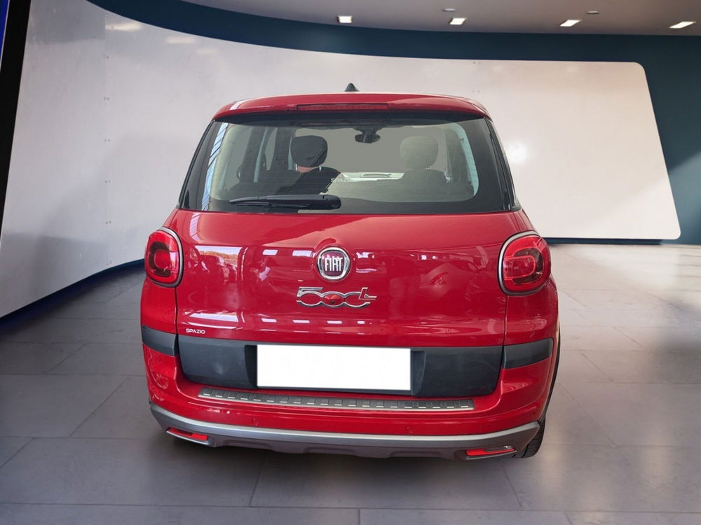 Fiat 500L usata a Torino (5)