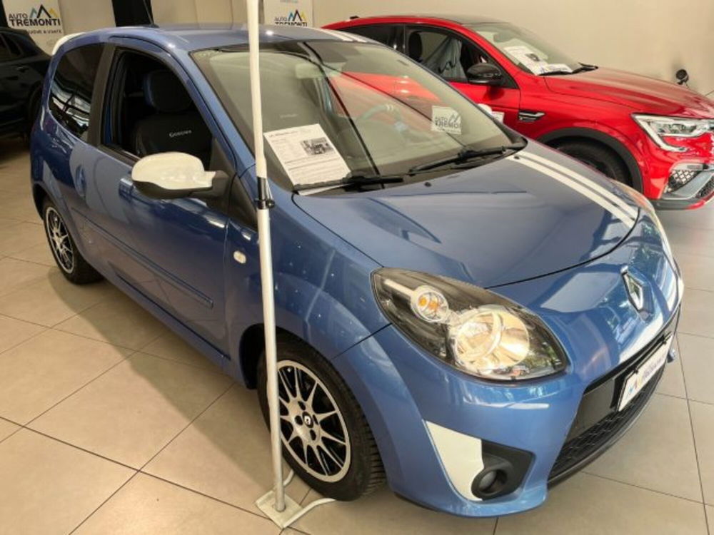 Renault Twingo usata a Padova