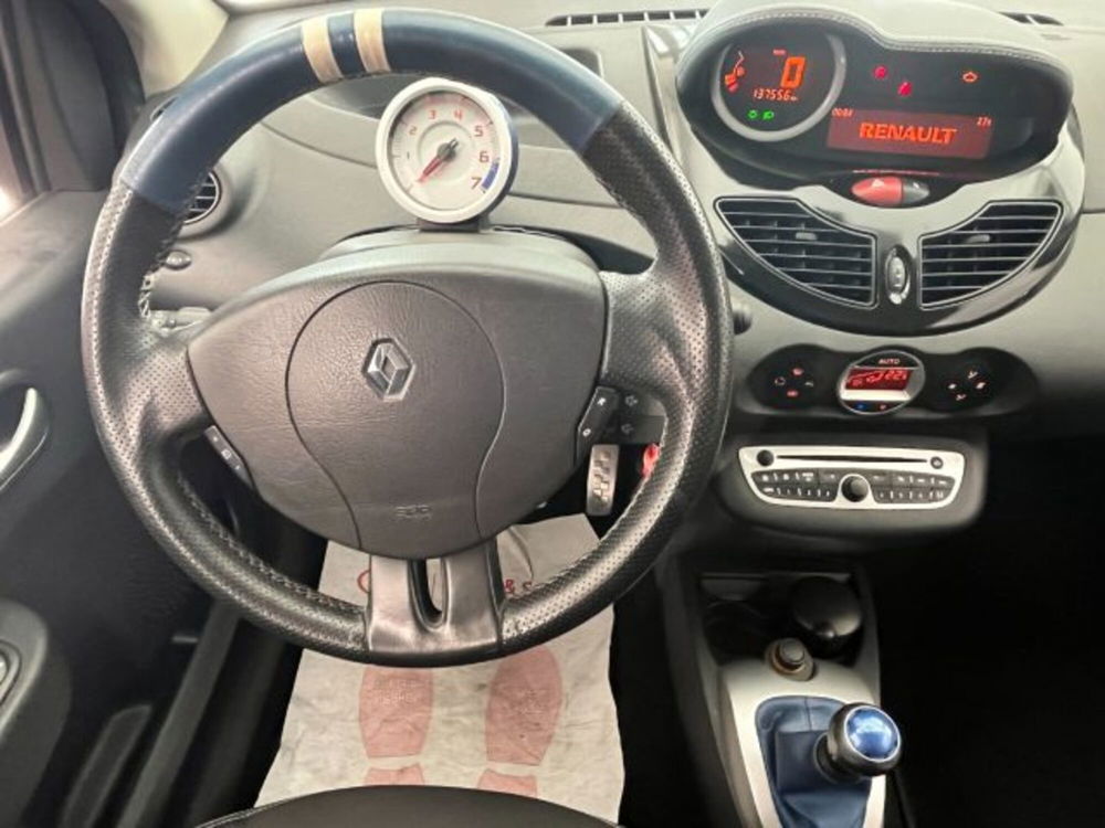 Renault Twingo usata a Padova (10)