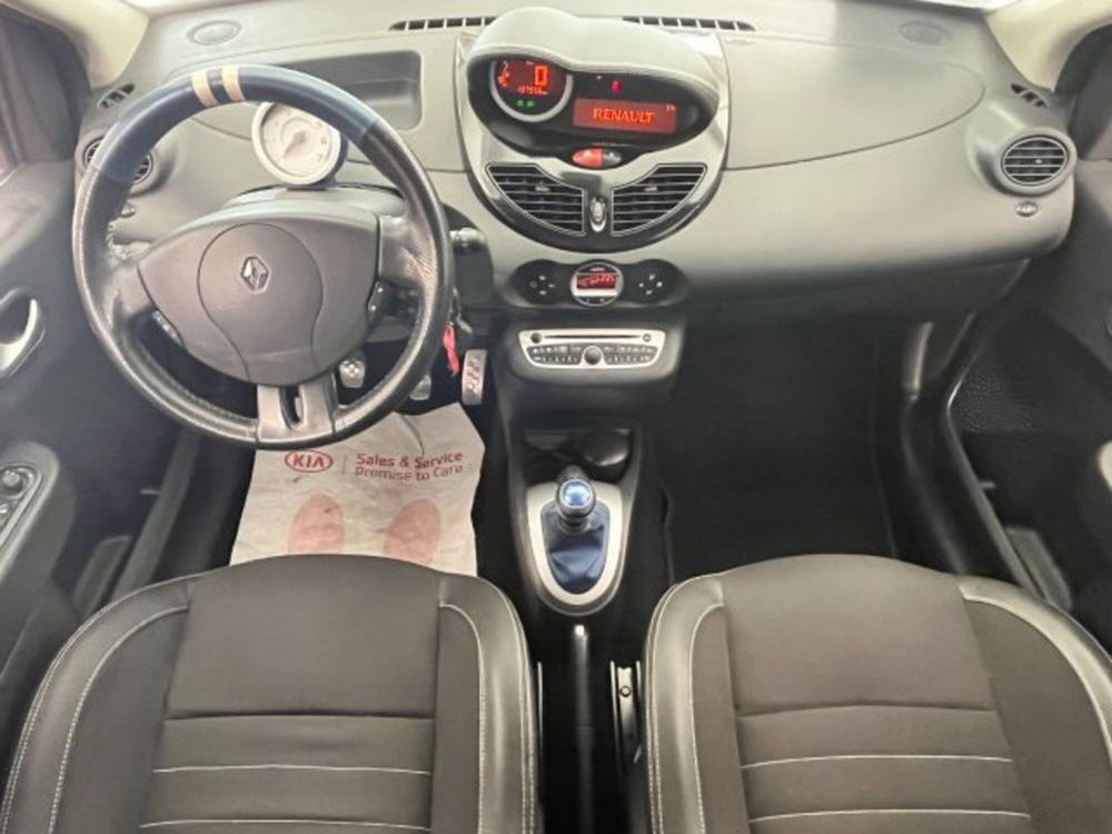 Renault Twingo usata a Padova (11)