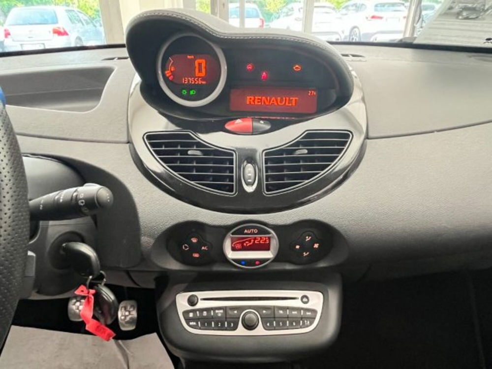 Renault Twingo usata a Padova (12)