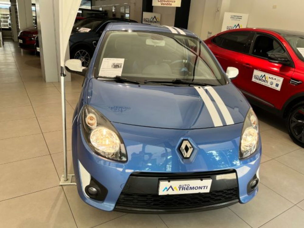 Renault Twingo usata a Padova (2)