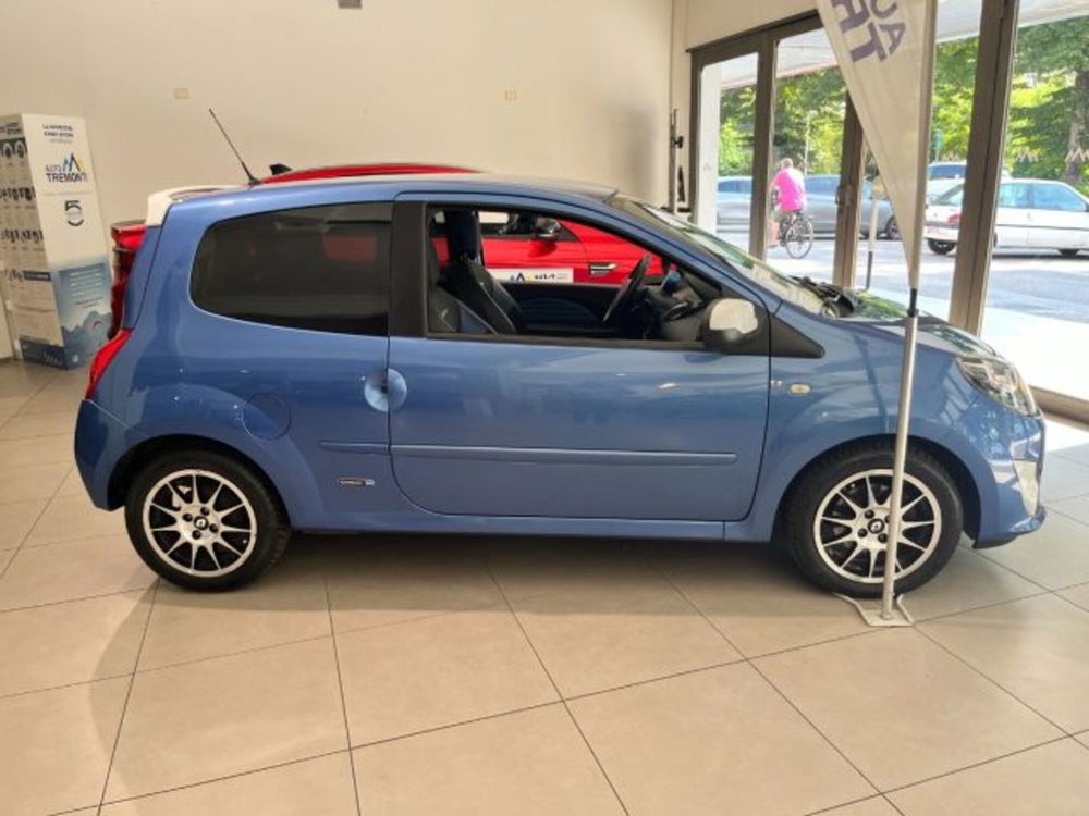 Renault Twingo usata a Padova (3)