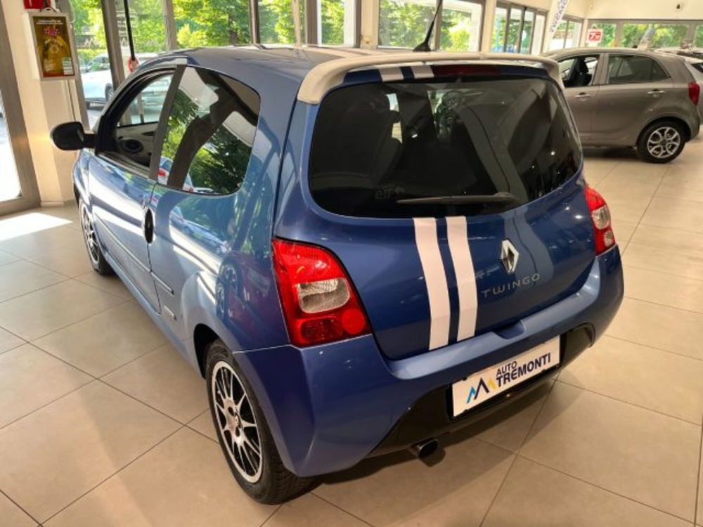 Renault Twingo usata a Padova (4)