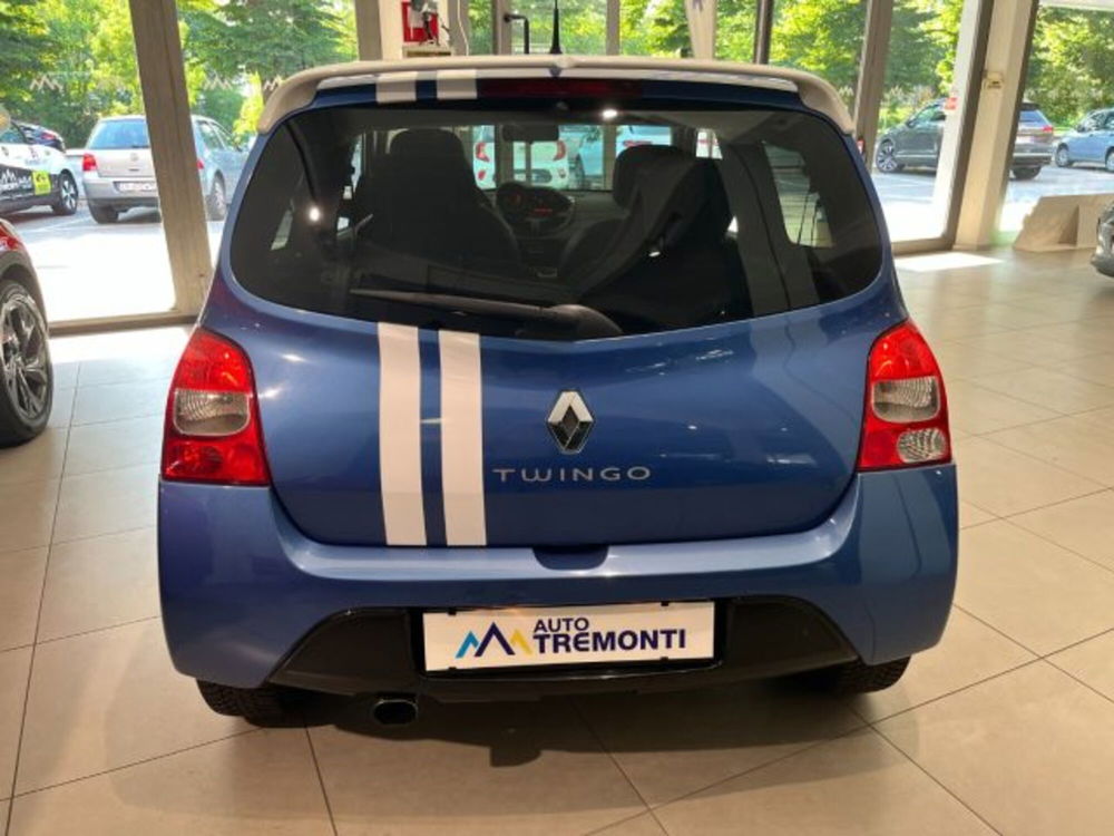 Renault Twingo usata a Padova (5)