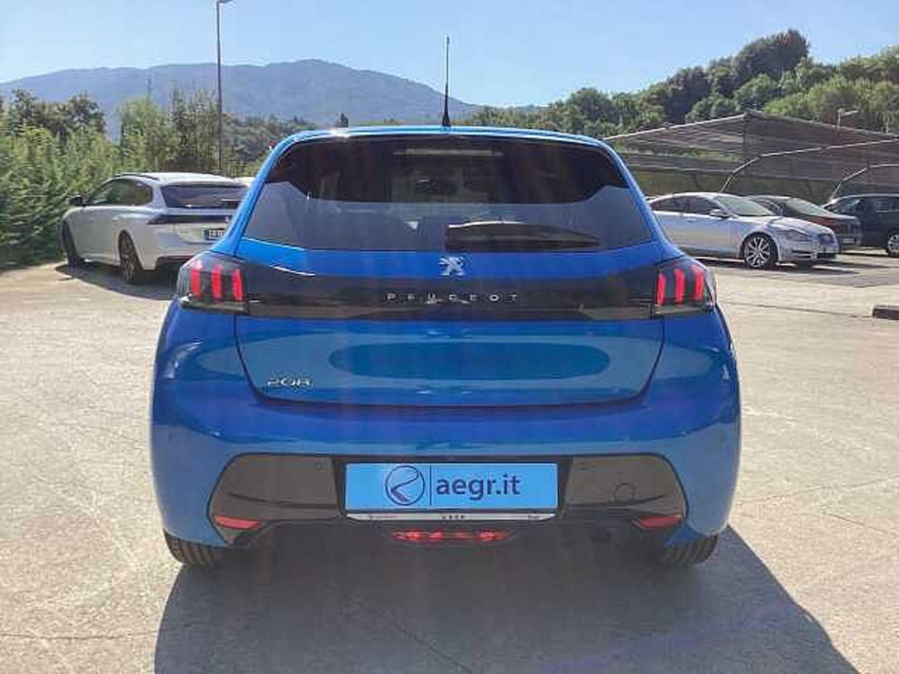 Peugeot 208 usata a Roma (2)