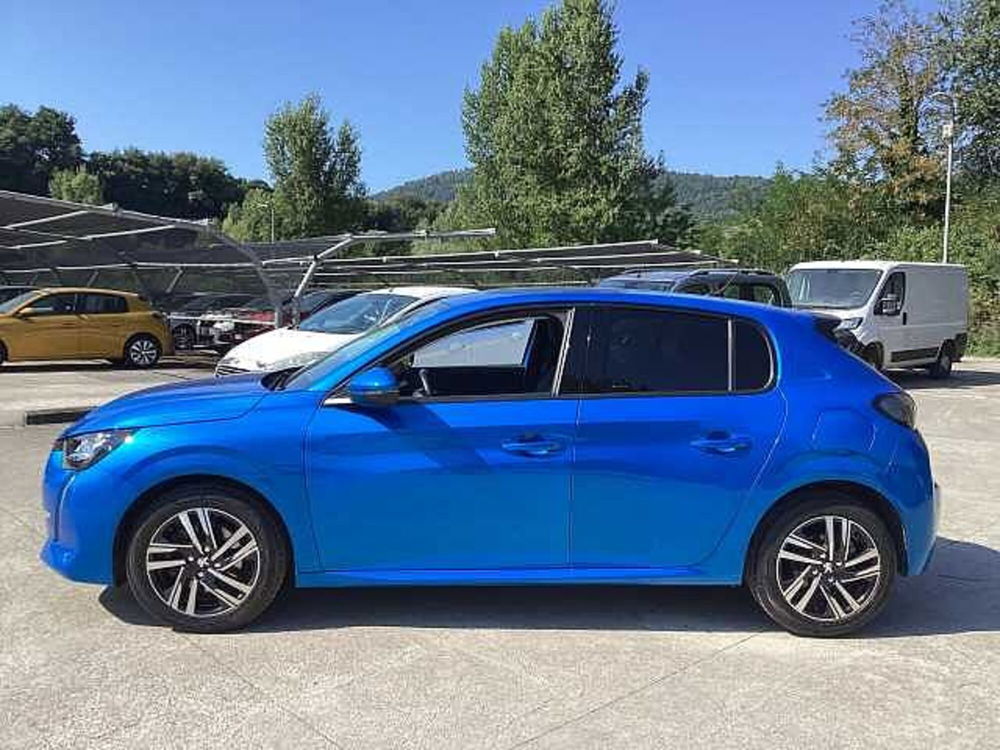 Peugeot 208 usata a Roma (5)