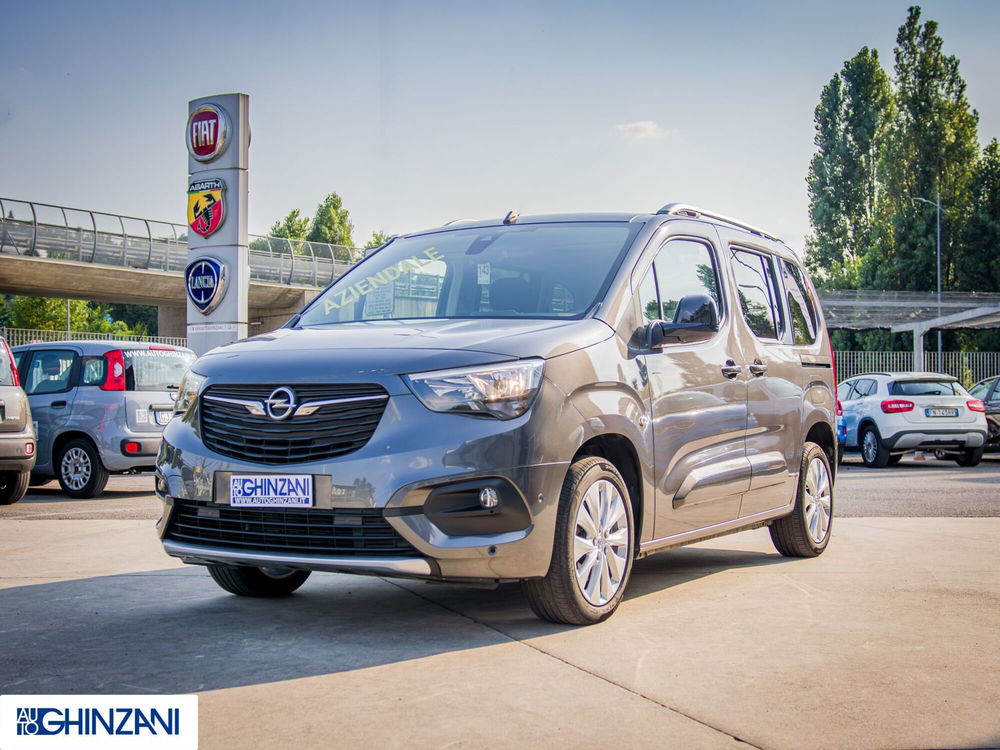 Opel Combo Life usata a Bergamo (2)