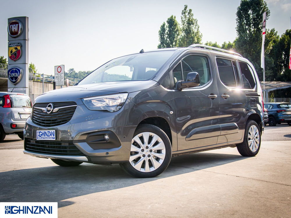 Opel Combo Life usata a Bergamo (3)