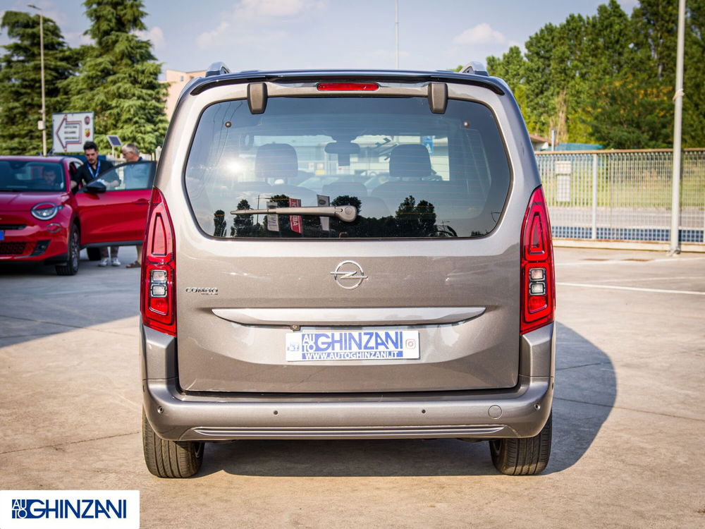 Opel Combo Life usata a Bergamo (6)