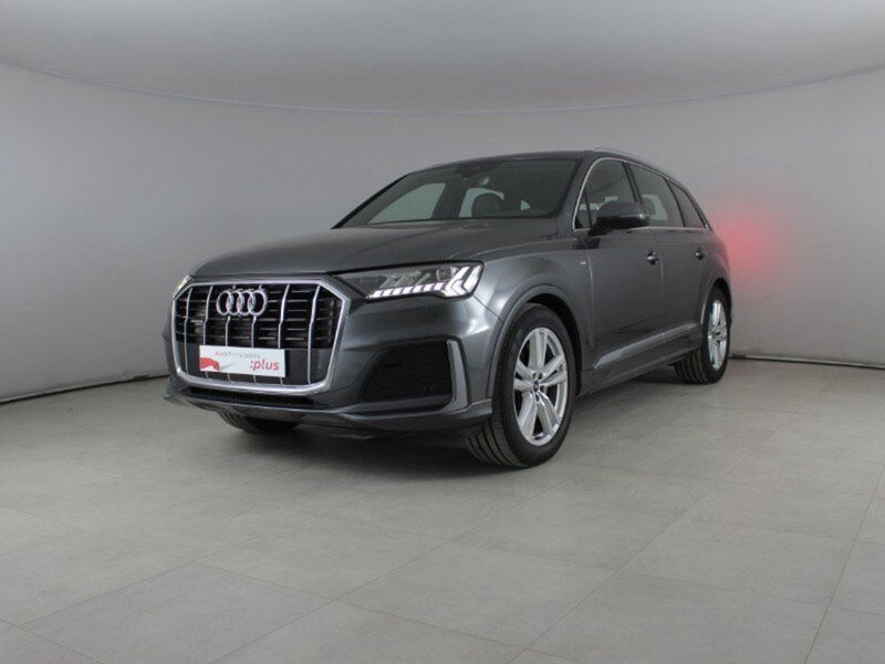 Audi Q7 50 TDI quattro tiptronic Sport  del 2021 usata a Palermo