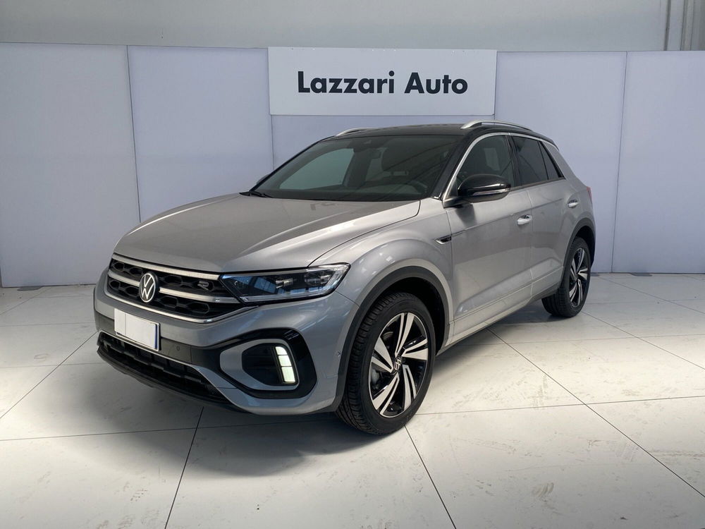 Volkswagen T-Roc nuova a Lodi