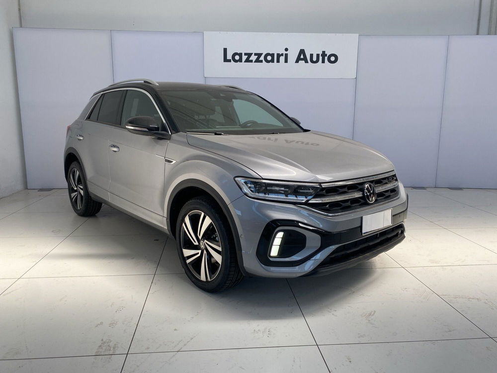 Volkswagen T-Roc nuova a Lodi (3)